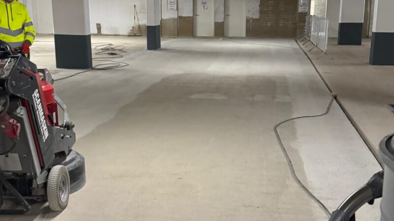 car park surfacing company