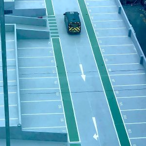 car park waterproofing london