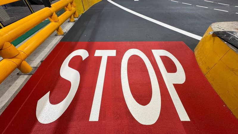 car park zoning coatings london