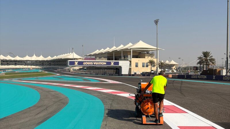 circuit line painting company roadgrip