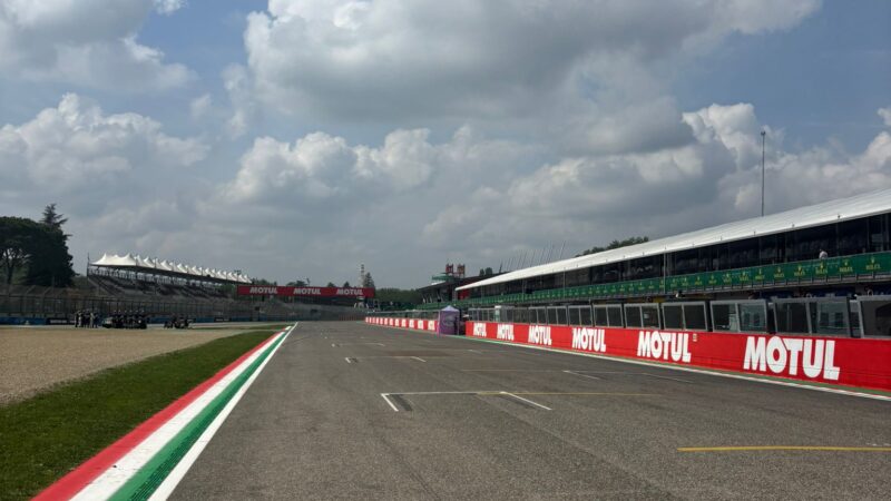 circuit marking imola wec roadgrip