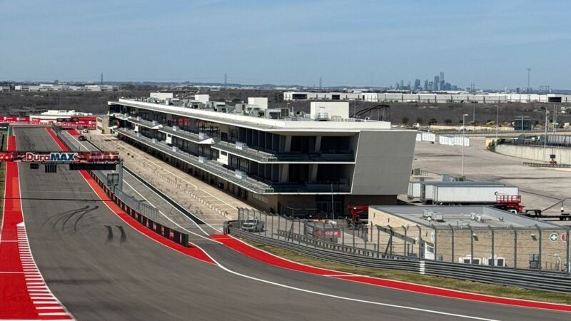 circuit of americas track design roadgrip