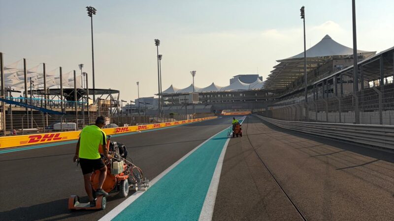 circuit painting company abu dhabi