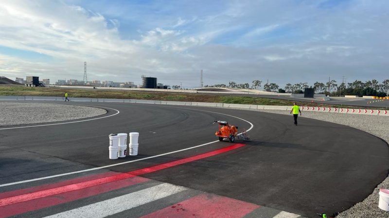 circuit painting motorsport porsche roadgrip
