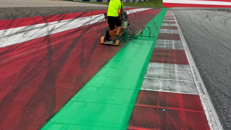 circuit refresh red bull ring roadgrip