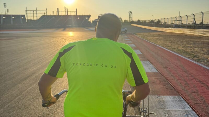 circuit striping contractor roadgrip america