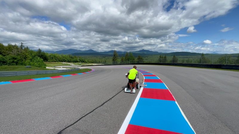 club motorsports line marking roadgrip