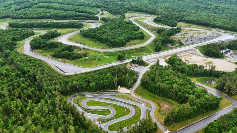 club motorsports new hampshire roadgrip track painting