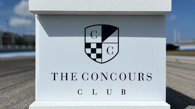 concours club logo