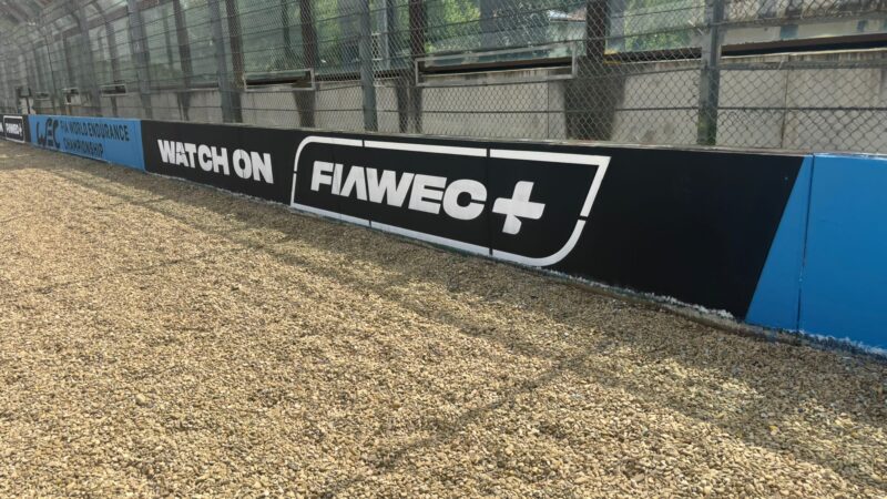 creating a racing circuit logos