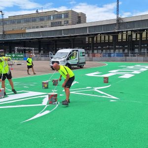 eco motorsport track branding roadgrip