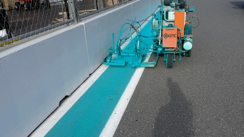 edge line striping company roadgrip