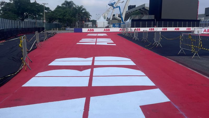 formula e branding roadgrip sao paulo