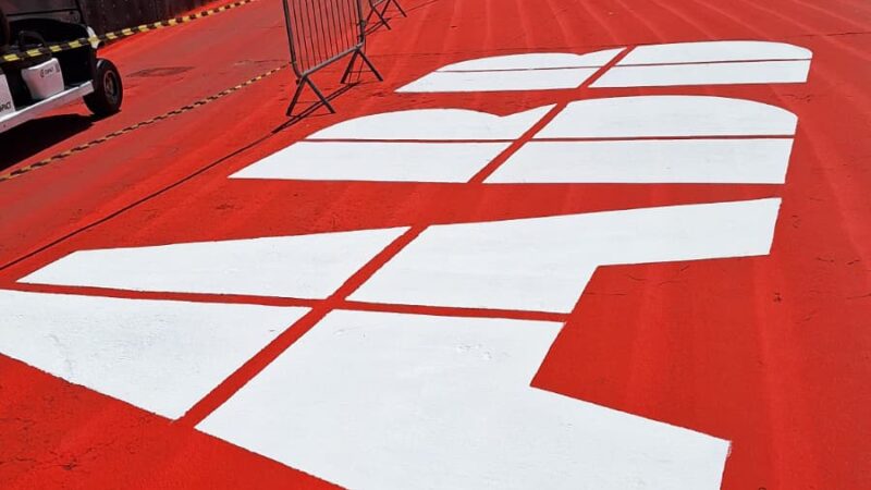 formula e sponsor branding