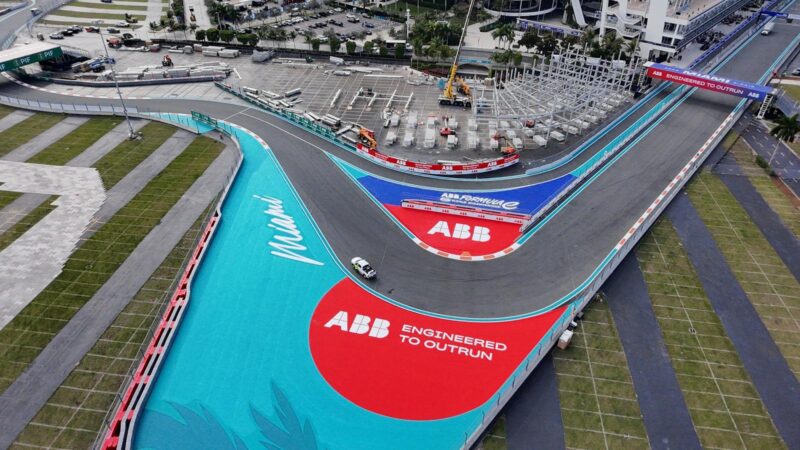 formula e sponsor branding roadgrip