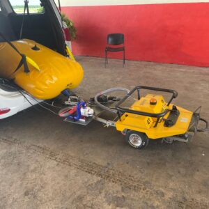 friction testing for runways roadgrip