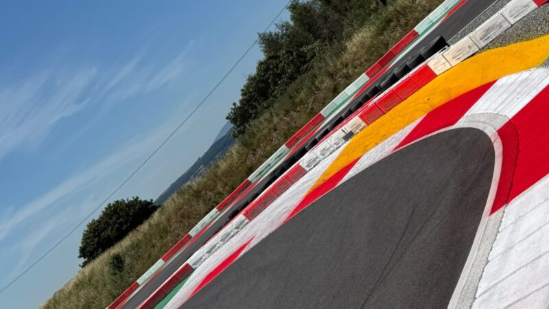 gokarting circuit design painting roadgrip ireland