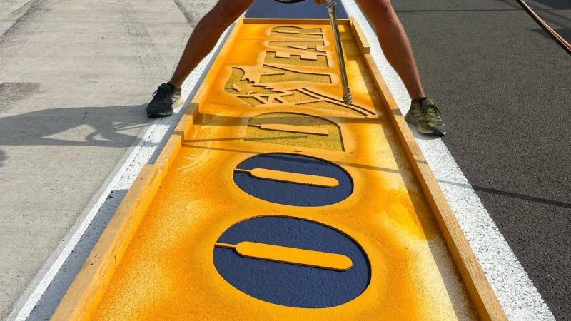 goodyear pitlane branding roadgrip