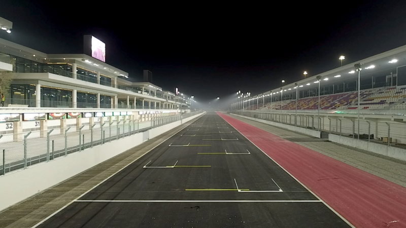 grid marking F1 roadgrip qatar