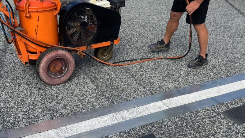 grid marking red bull ring austria