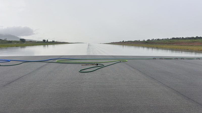 grooved runway uganda roadgrip