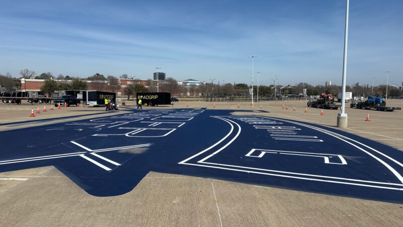 ground graphics company roadgrip