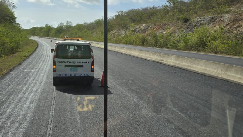 highway maintenance jamaica
