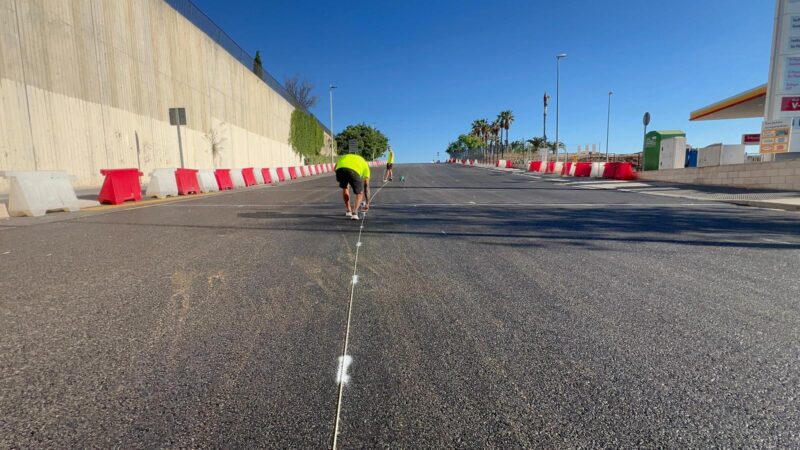highway marking company spain