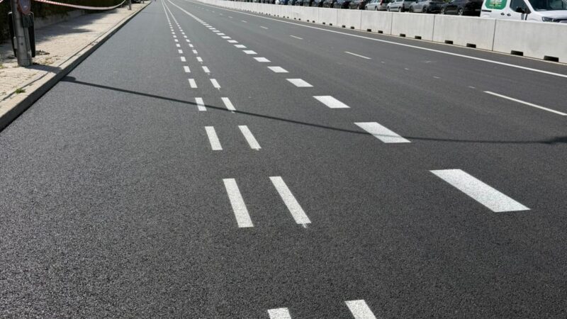 highway striping company spain roadgrip