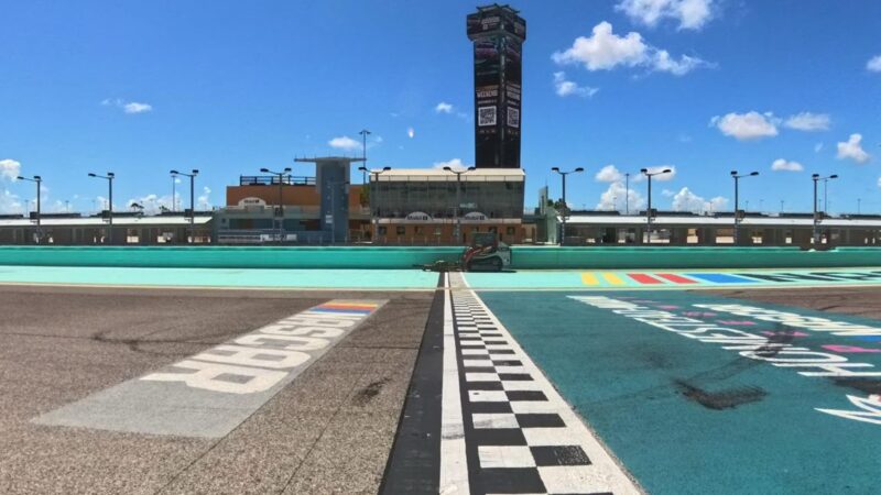 homestead miami striping painting roadgrip