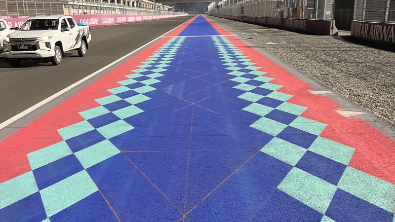 how to paint race tracks roadgrip