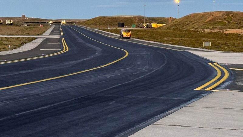 how to preserve runway asphalt