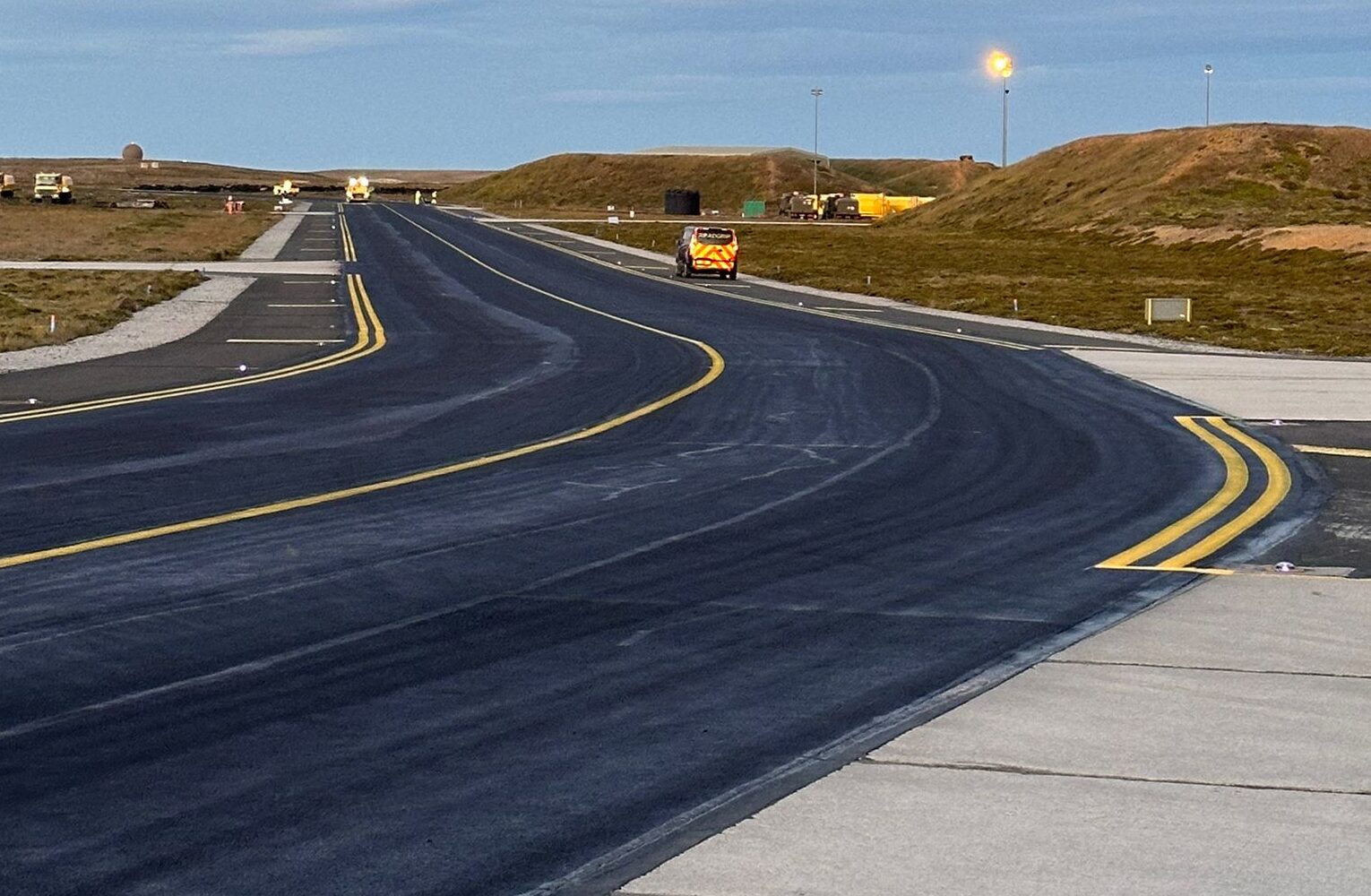 how to preserve runway asphalt