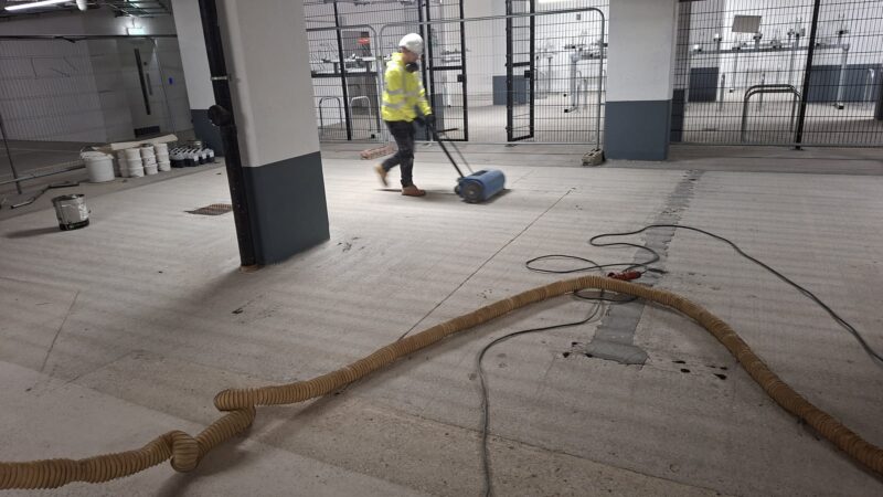 how to repair car parks roadgrip