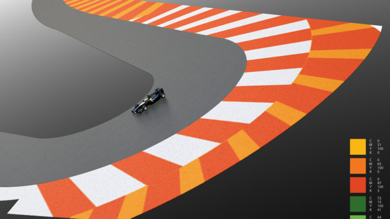 Circuit Design India F1 Roadgrip