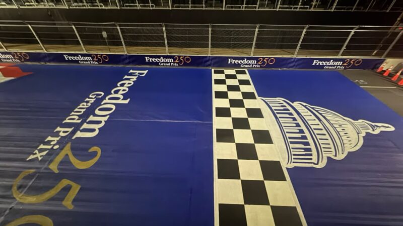 indycar washington capitol circuit
