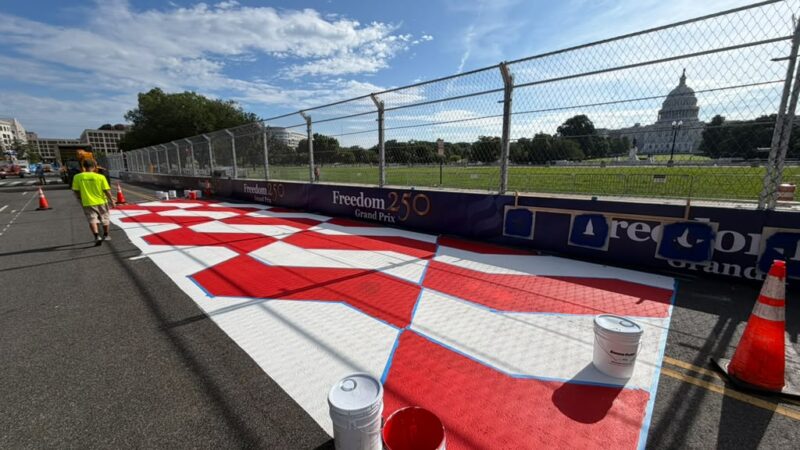 indycar washington roadgrip track design