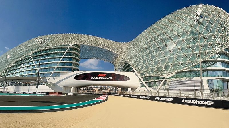 yas marina circuit