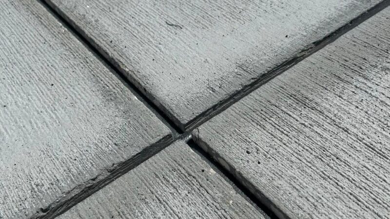 joint sealing example