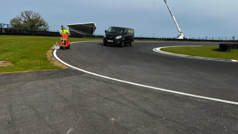 karting track configuration roadgrip