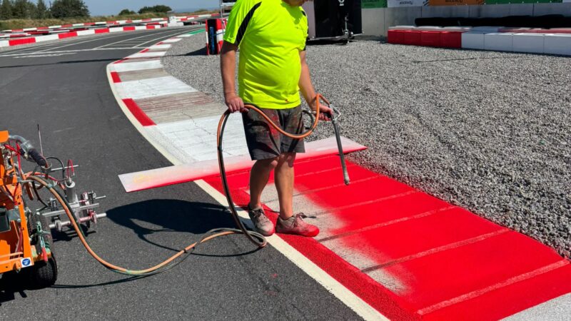 kilkenny karting circuit design