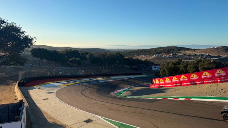 laguna corkscrew memorial