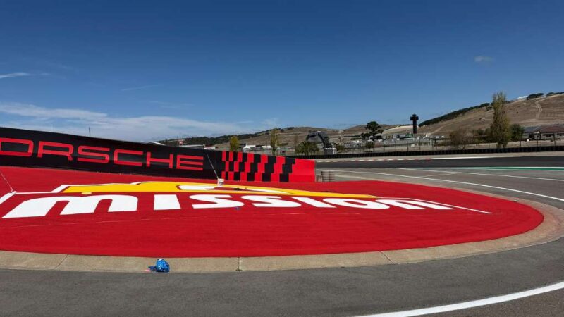 laguna seca circuit branding indycar