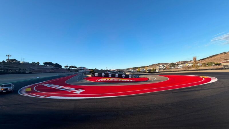 laguna seca track indycar