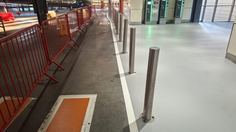 lift lobby flooring london