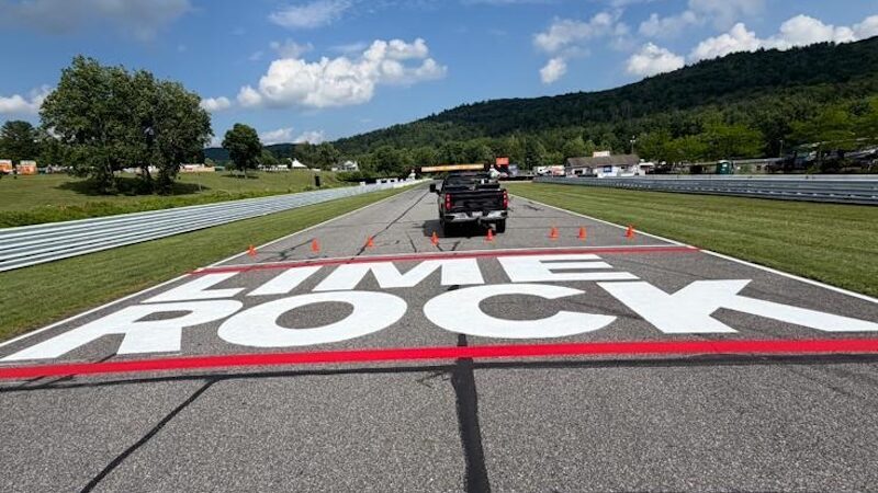 lime rock track branding roadgrip