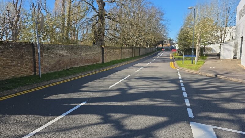 line marking company london