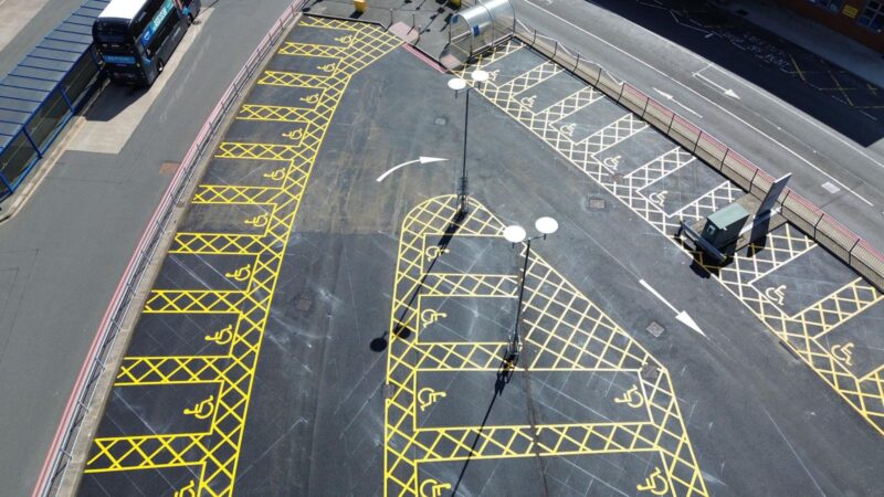 line marking company uk roadgrip