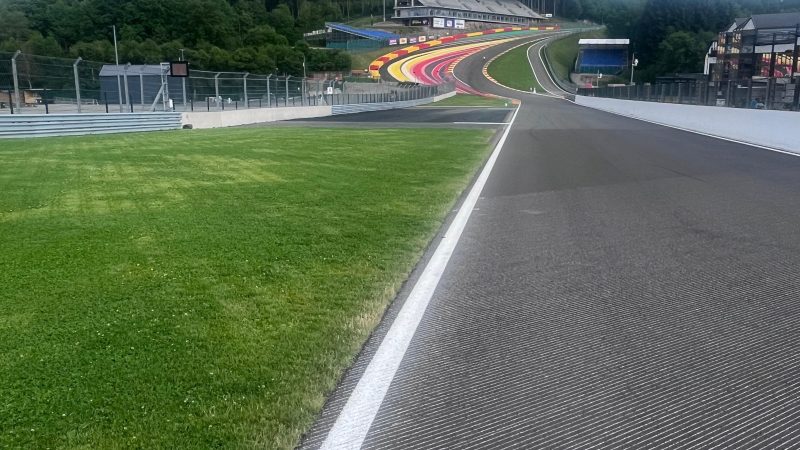 line marking motorsport circuit roadgrip