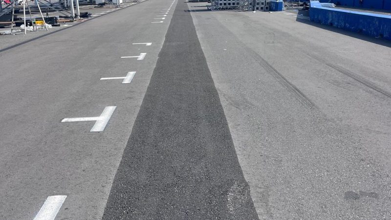 line marking removal rodgrip tokyo
